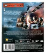 Blu-ray Capitão América - Guerra Civil 3D - Imagem 2