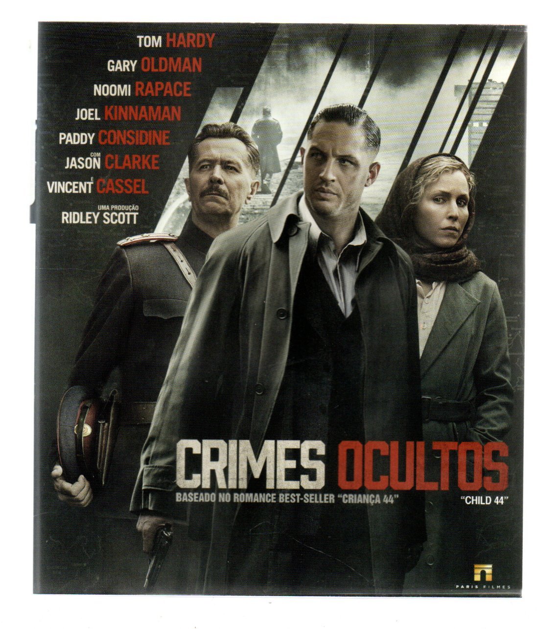 43a436142bcf625754d95edb3dff97e7.jpg BLU-RAY CRIMES OCULTOS - Imagem 1