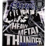 Blu-ray Saxon - Heavy Metal Thunder - The Movie