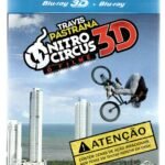 BLU-RAY 3D + BLU-RAY  NITRO CIRCUS - O FILME