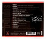 Cd O Melhor De Zeca Pagodinho - Coleção Tributos - Imagem 2