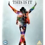 Blu-ray Michael Jackson - This Is It