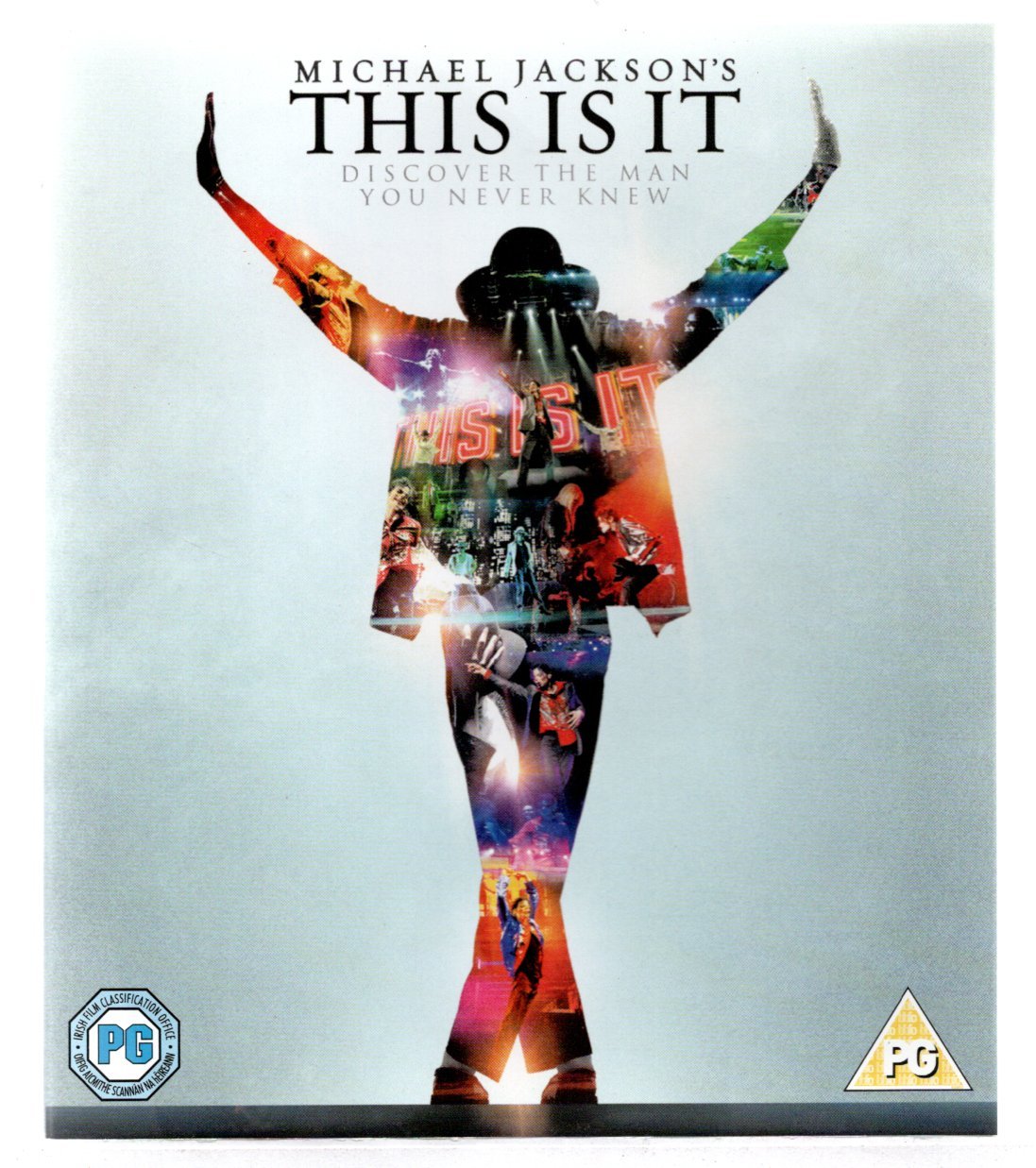 44eb2292e18495d4e7fb110f91534faa.jpg Blu-ray Michael Jackson - This Is It - Imagem 1
