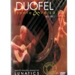 DVD DUPLO DUOFEL - FRENTE E VERSO AO VIVO 