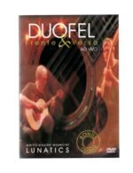 DVD DUPLO DUOFEL - FRENTE E VERSO AO VIVO 