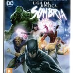 Blu-ray Liga Da Justiça - Sombria