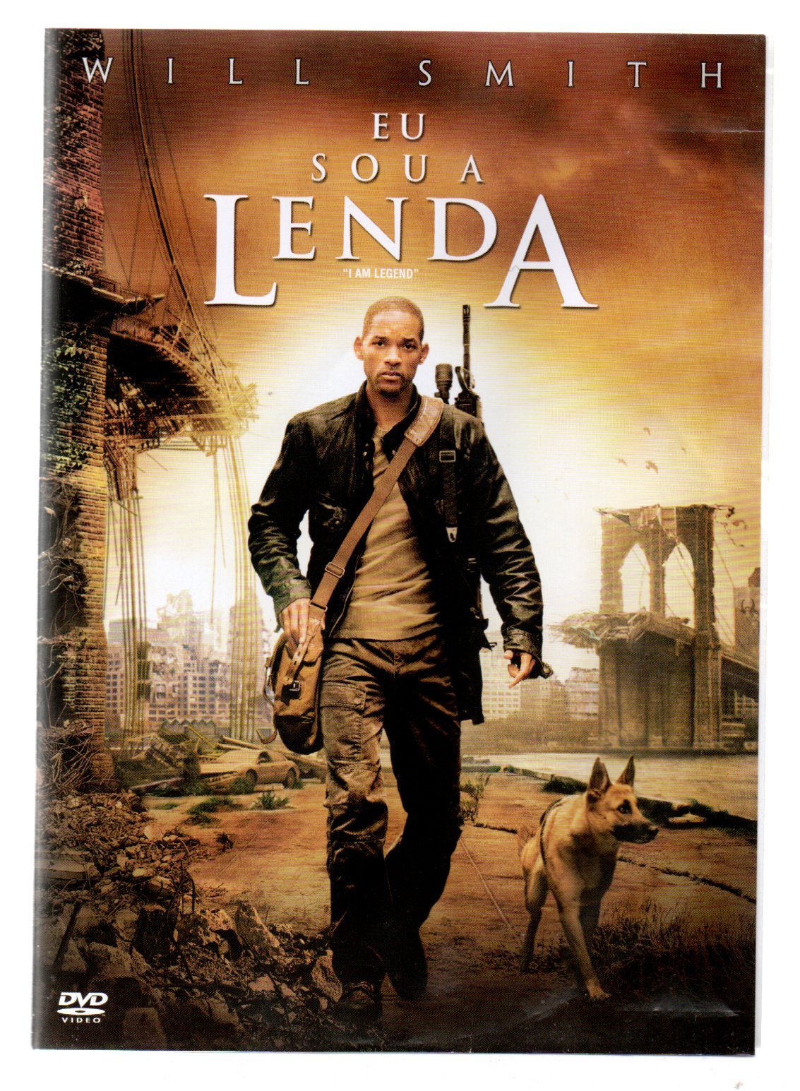 4588013d3e0df88d6066fd7c91caf37f.jpg Dvd Eu Sou A Lenda - I Am Lengend - Imagem 1