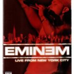 Blu-ray Eminem - Live From New York City