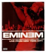 Blu-ray Eminem - Live From New York City