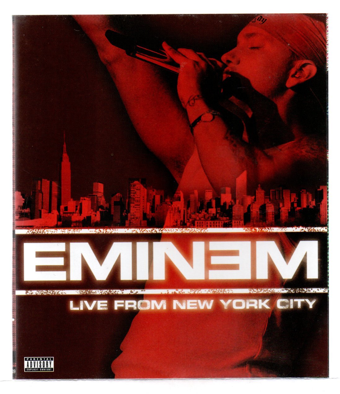 465cb31e68829abffd7ee3353fbec9b0.jpg Blu-ray Eminem - Live From New York City - Imagem 1