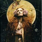 LIVRETO + CD FLORENCE + THE MACHINE - DANCE FEVER