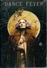 LIVRETO + CD FLORENCE + THE MACHINE - DANCE FEVER