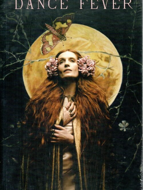 LIVRETO + CD FLORENCE + THE MACHINE - DANCE FEVER
