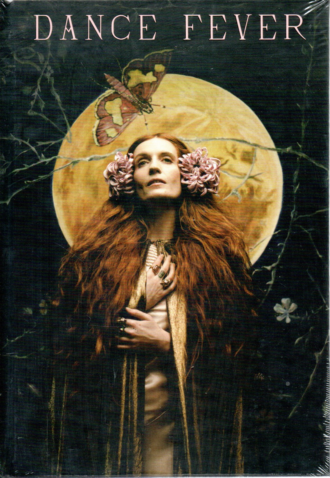 4673916db82a5a43eca2b73e903da885.jpg LIVRETO + CD FLORENCE + THE MACHINE - DANCE FEVER - Imagem 1