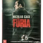 BLU-RAY FURIA - O PASSADO NUNCA PERMANECE MORTO