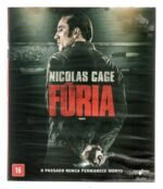 BLU-RAY FURIA - O PASSADO NUNCA PERMANECE MORTO