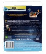 Blu-ray  O Galinho Chicken Little - 3d - Imagem 2