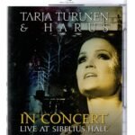 Blu-ray Tarja Turunen E Harus - In Concert