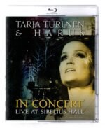 Blu-ray Tarja Turunen E Harus - In Concert