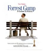 BLU-RAY DUPLO FORREST GUMP O CONTADOR DE HITÓRIAS