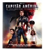 Blu-ray Capitão América - O Primeiro Vingador - Imagem 3