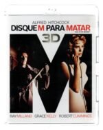 BLU-RAY DISQUEM PARA MATAR 3D - Imagem 3