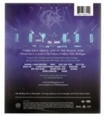 Dvd Three Days Grace - Live At The Palace (2008) - Imagem 2