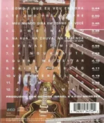 Cd Kid Abelha - Meu Mundo Gira Em Torno De Você - Imagem 2