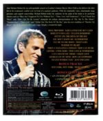 BLU-RAY MICHAEL BOLTON LIVE AT THE ROYAL ALBERT HALL - Imagem 2