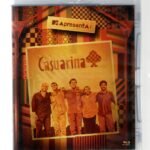 Blu-ray Mtv Apresenta - Casuarina
