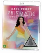 Blu-ray Katy Perry - Prismatic World Tour Live - Imagem 3