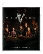 BLU-RAY VIKINGS - SEASON 4 - VOLUME 1 - Imagem 3