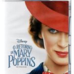 BLU-RAY O RETORNO DE MARY POPPINS