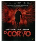BLU-RAY O CORVO