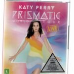 Blu-ray Katy Perry - Prismatic World Tour Live