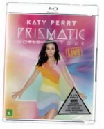 Blu-ray Katy Perry - Prismatic World Tour Live