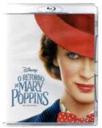 BLU-RAY O RETORNO DE MARY POPPINS - Imagem 3
