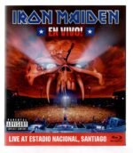 Blu-ray Iron Maiden - En Vivo! - Imagem 3