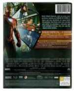 BLU-RAY C/LUVA - HOMEM DE FERRO 2 - Imagem 2