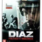 Blu-ray Diaz - Política e Violência