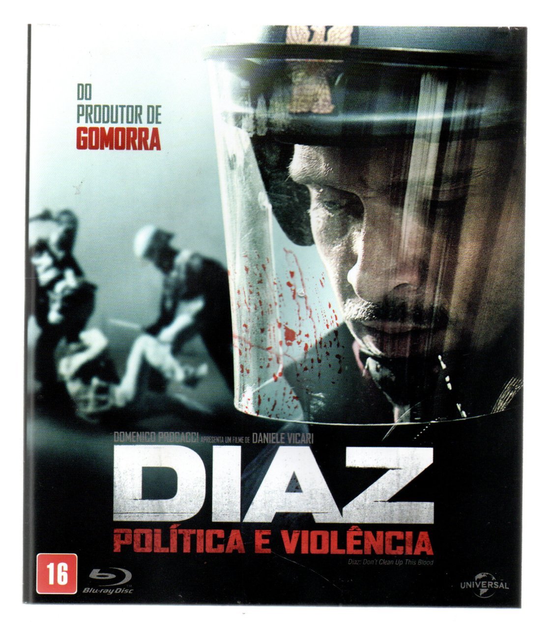 4b6aed349fca2468779bff2d034ea92d.jpg Blu-ray Diaz - Política e Violência - Imagem 1