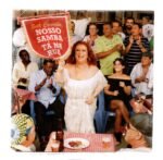 Cd Beth Carvalho - Nosso Samba Tá Na Rua