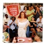 Cd Beth Carvalho - Nosso Samba Tá Na Rua