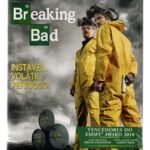 BOX DVD Breaking Bad - 3ª Temporada Completa