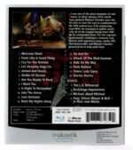 Blu-ray Michael Schenker Group The 30th Anniversary Concert - Imagem 2