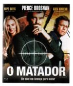Blu Ray O Matador - Pierce Brosnan - Imagem 3