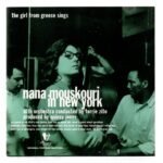 CD Nana Mouskouri - in New York