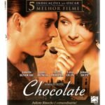 Blu-ray Chocolate