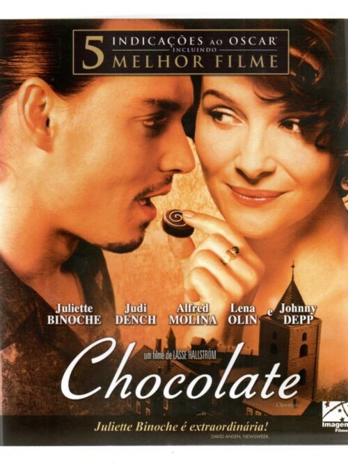 Blu-ray Chocolate
