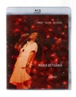 Blu-ray Maria Bethânia - Amor Festa Devoção Ao Vivo - Imagem 3